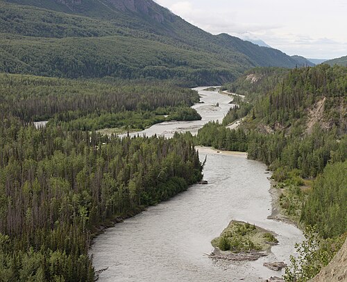 Matanuska River